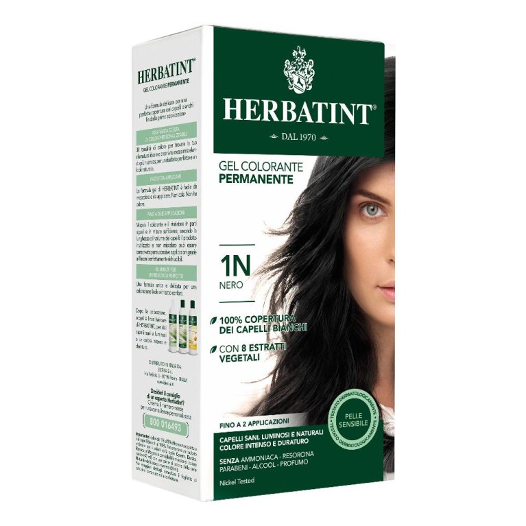 HERBATINT 1N NERO 135 HERBATINT 1N NERO 135