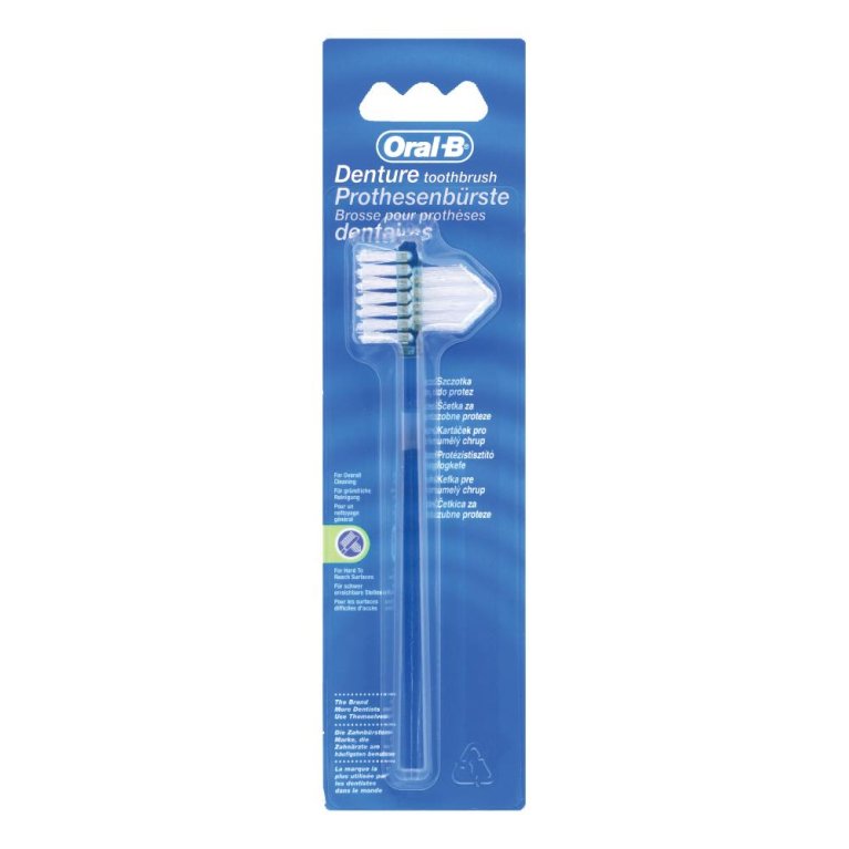ORALB DENTIERE SPAZZOLINO MAN ORALB DENTIERE SPAZZOLINO MAN