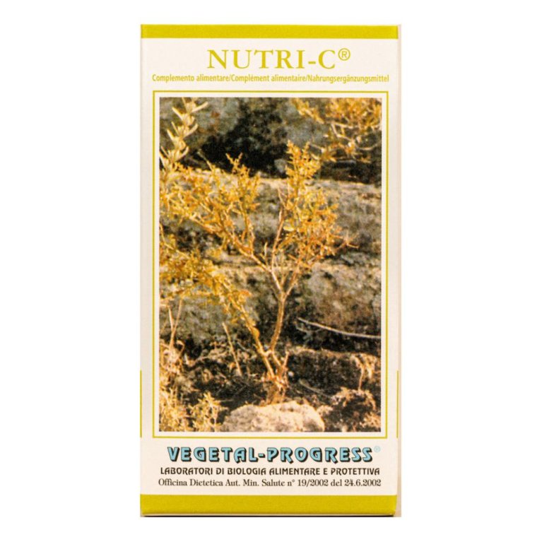 NUTRIC 80TAV 600MG