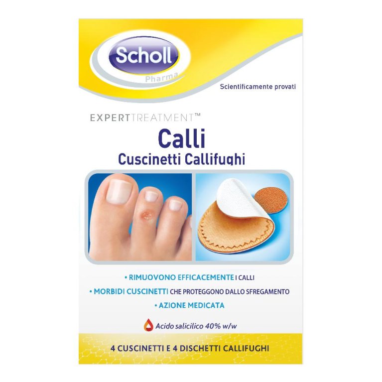 SCHOLL CER CALLIF CALLI DU 8PZ SCHOLL CER CALLIF CALLI DU 8PZ