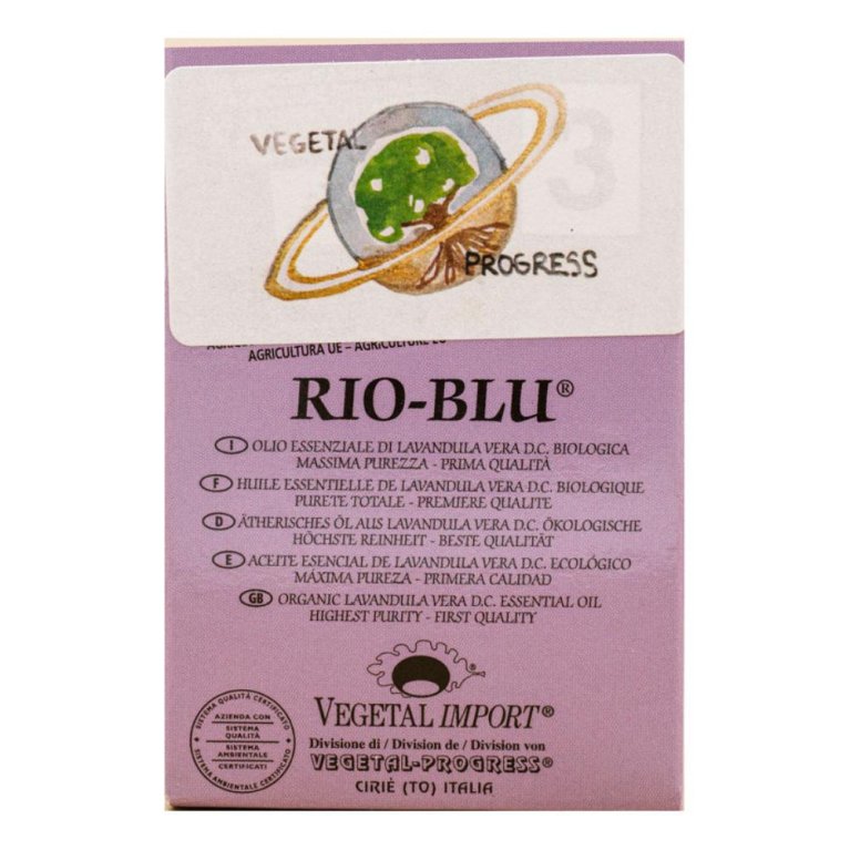 RIOBLU OE LAVANDA BIO 10ML RIOBLU OE LAVANDA BIO 10ML