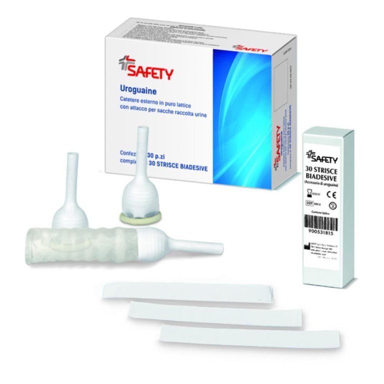 CATETERE ESTERNO 25MM 30PZ CATETERE ESTERNO 25MM 30PZ