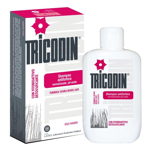 TRICODIN SH ANTIFORF 125ML TRICODIN SH ANTIFORF 125ML