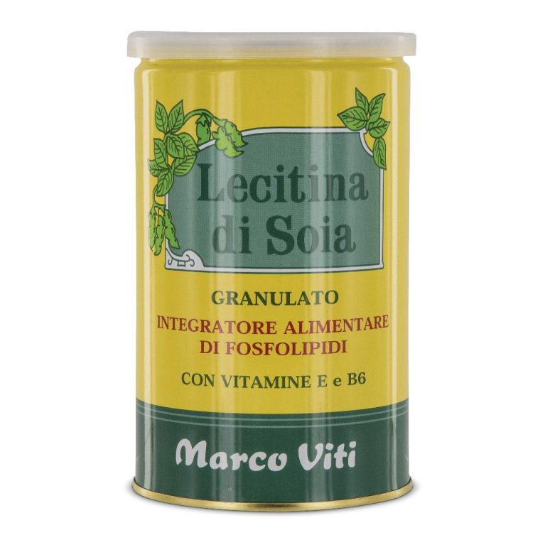 LECITINA DI SOIA 400 GR M.V. LECITINA DI SOIA 400 GR M.V.