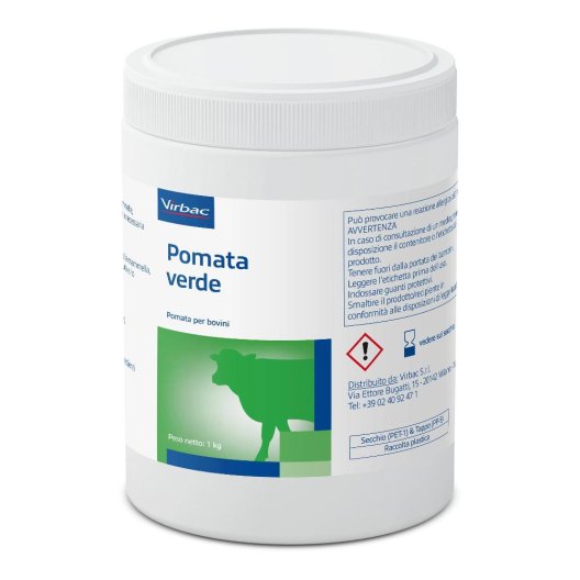 VIRBAC POM RISOL. VERDE 400GR