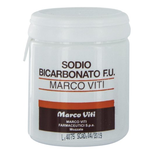 SODIO BICARBONATO FU 100G