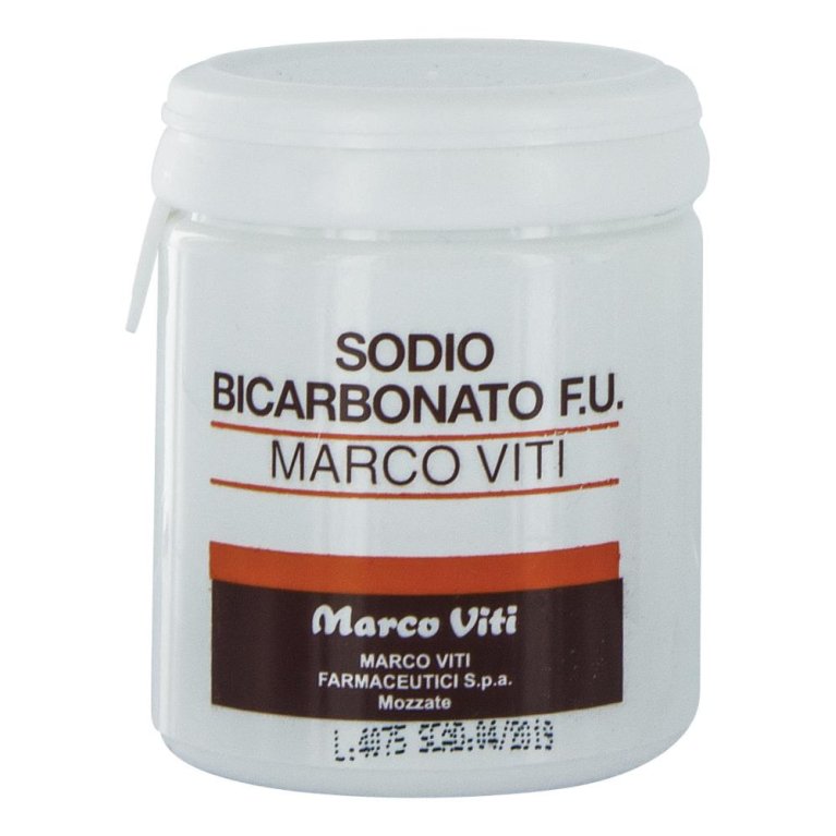 SODIO BICARBONATO FU 100G SODIO BICARBONATO FU 100G