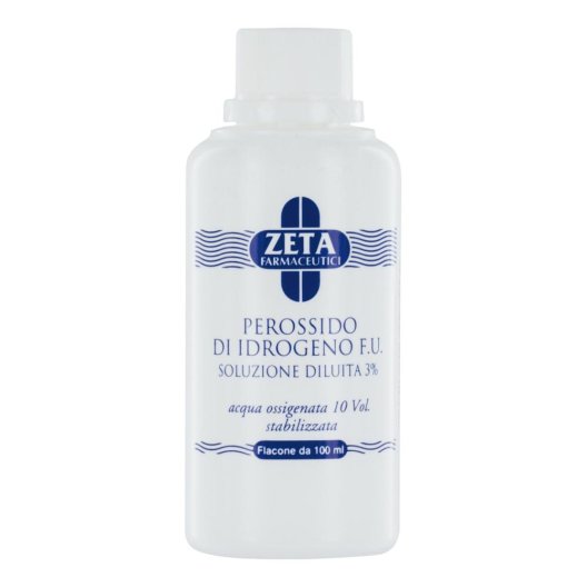 ACQUA OSSIGENATA 10VOL 100ML ACQUA OSSIGENATA 10VOL 100ML