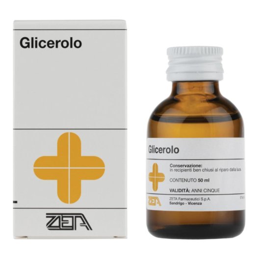 GLICERINA DISTILLATA 50ML GLICERINA DISTILLATA 50ML