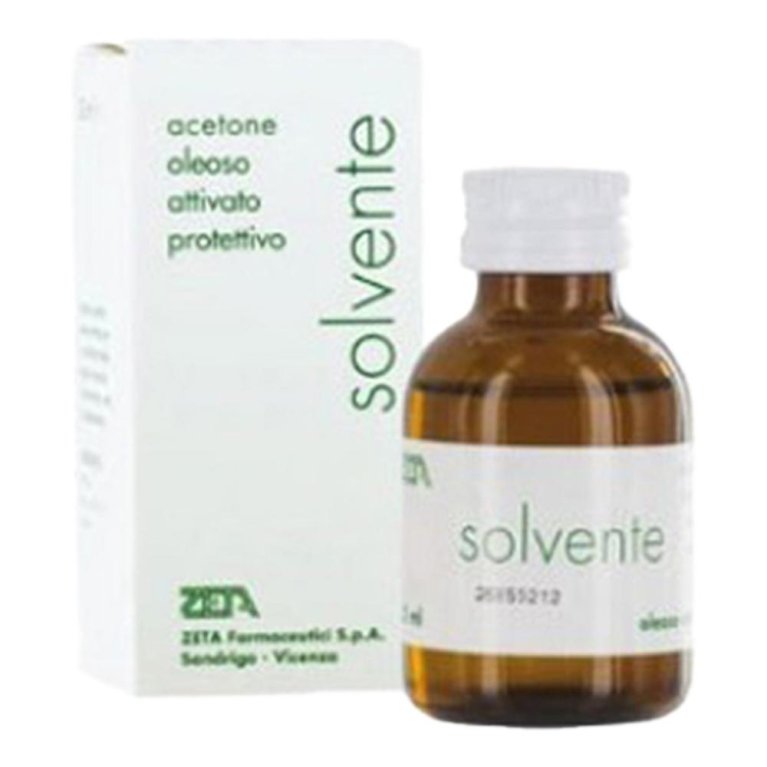 ACETONE SOLVENTE OLEOSO 50ML ACETONE SOLVENTE OLEOSO 50ML