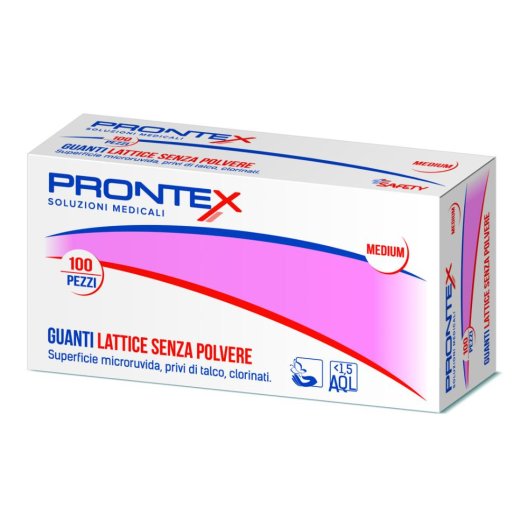 PRONTEX GUANTO LATTICE AMIDO M PRONTEX GUANTO LATTICE AMIDO M