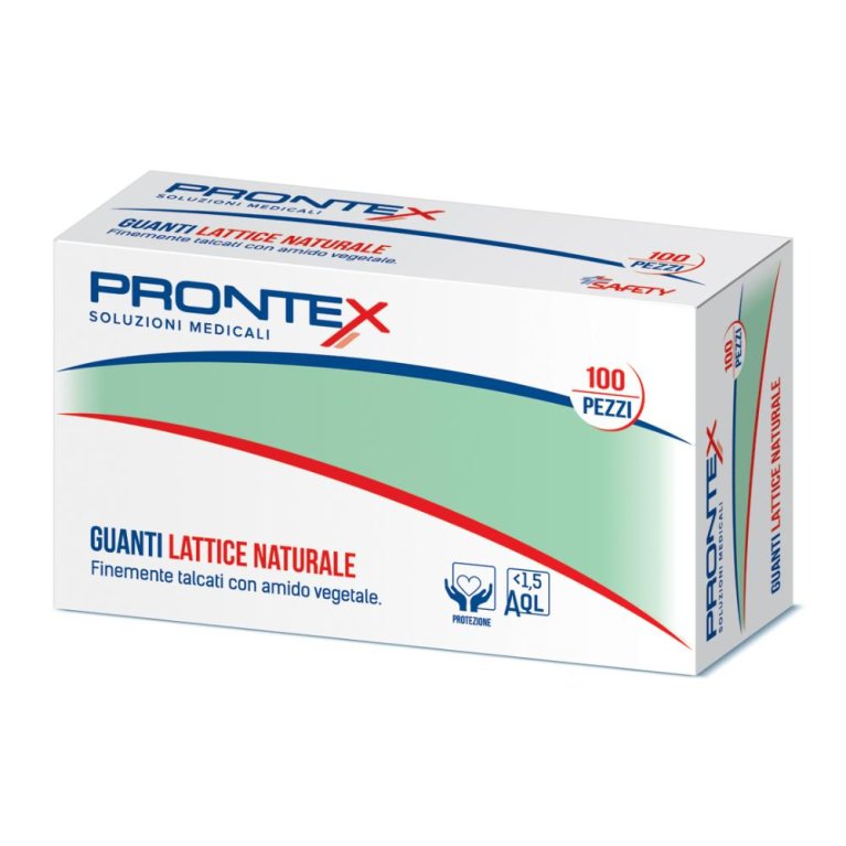PRONTEX GUANTO LATTICE AMIDO G PRONTEX GUANTO LATTICE AMIDO G