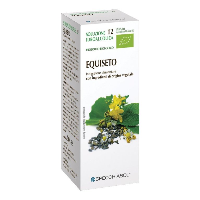 EQUISETO 12 50ML TM EQUISETO 12 50ML TM