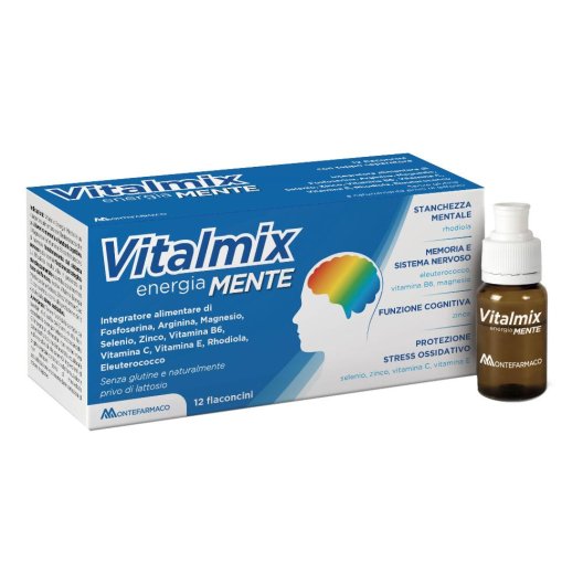 VITALMIX MENTE 12FL 12ML VITALMIX MENTE 12FL 12ML