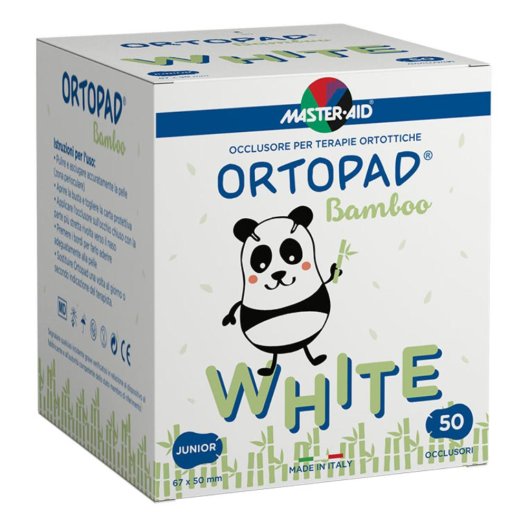 ORTOPAD CER JUNIOR 50PZ