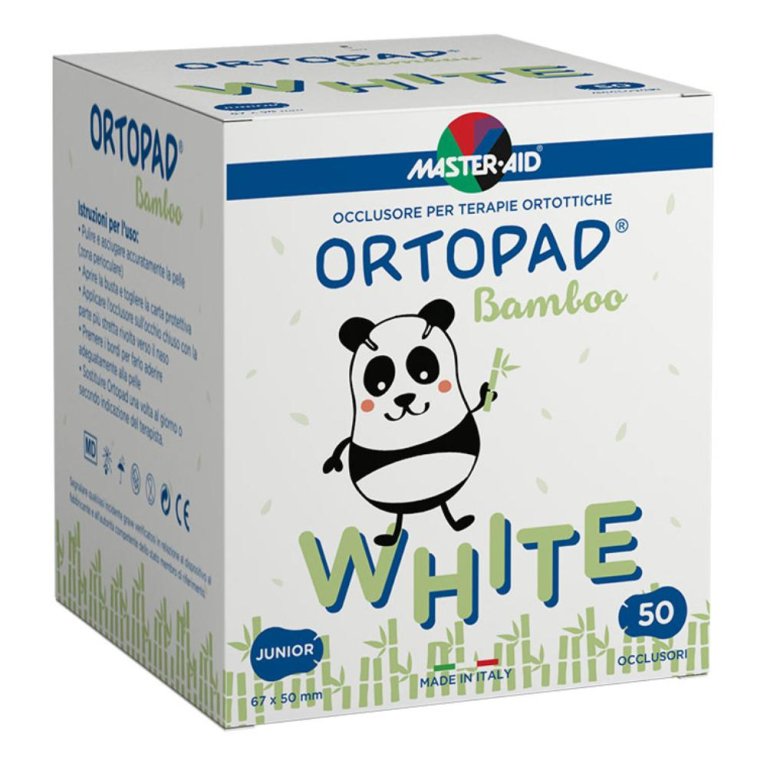 ORTOPAD CER JUNIOR 50PZ