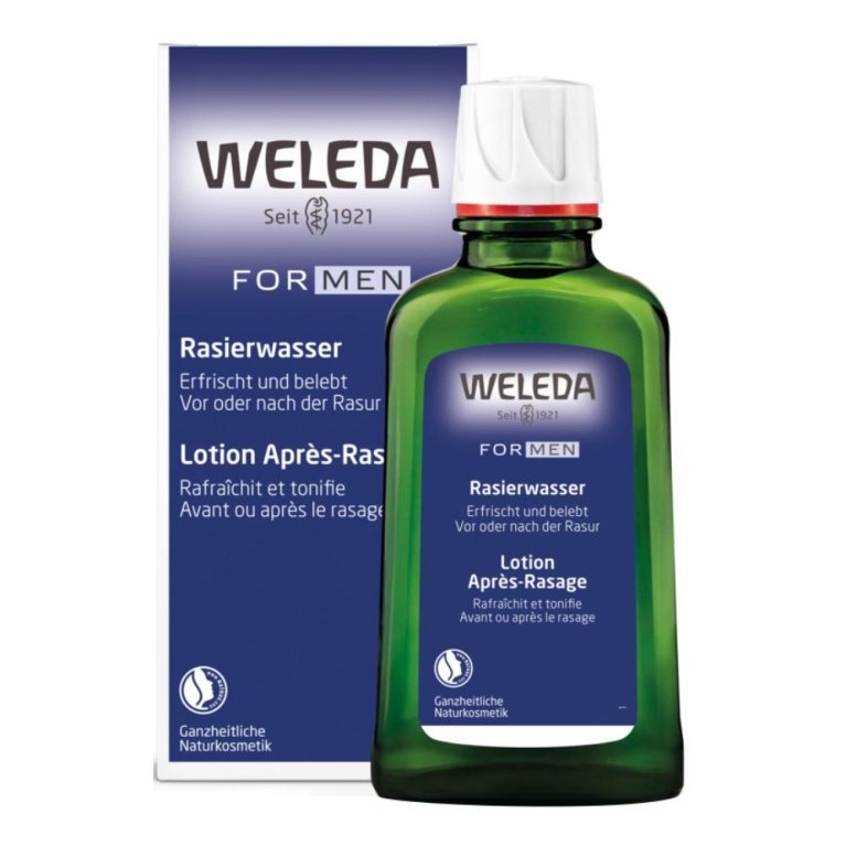 LOZIONE BARBA 100ML WELE LOZIONE BARBA 100ML WELE