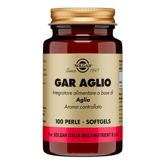 GAR AGLIO 100PRL GAR AGLIO 100PRL