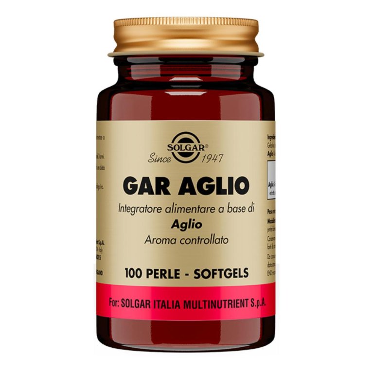GAR AGLIO 100PRL GAR AGLIO 100PRL