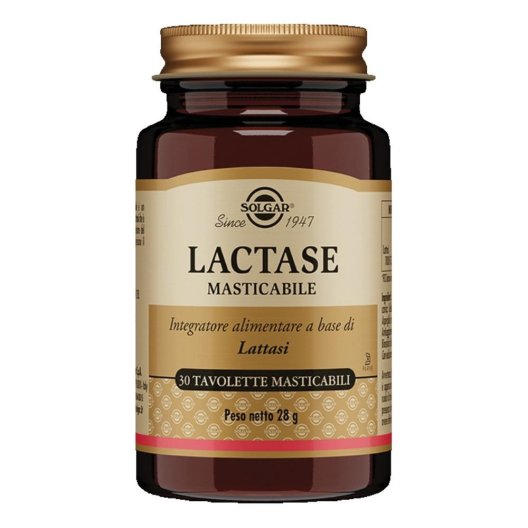 LACTASE MASTICABILE 30TAV LACTASE MASTICABILE 30TAV