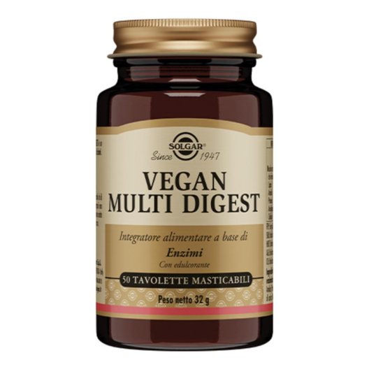 VEGAN MULTI DIGEST 50TAV MAST VEGAN MULTI DIGEST 50TAV MAST