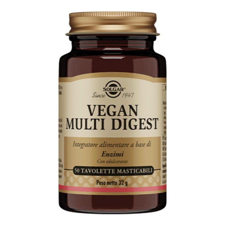 VEGAN MULTI DIGEST 50TAV MAST VEGAN MULTI DIGEST 50TAV MAST