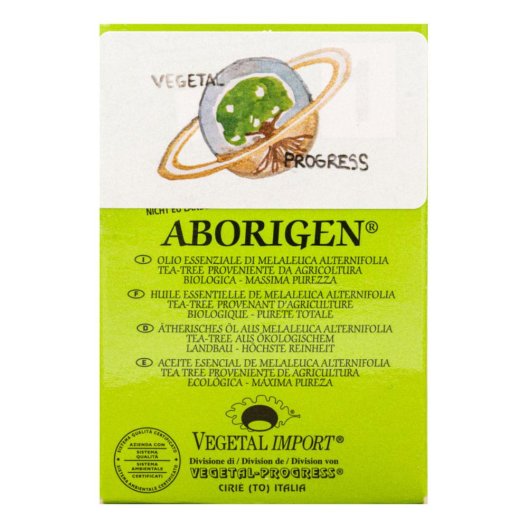 ABORIGEN OLIO ESS 10ML ABORIGEN OLIO ESS 10ML