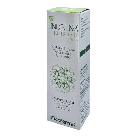 UNDECIN A*DETERG. 200 ML