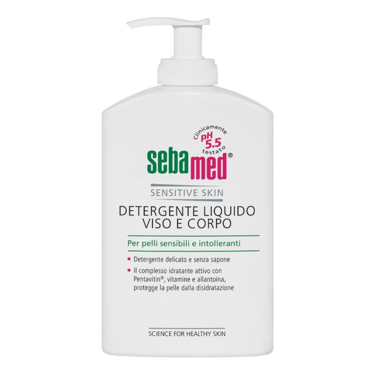 SEBAMED DET LIQ 1000ML SEBAMED DET LIQ 1000ML