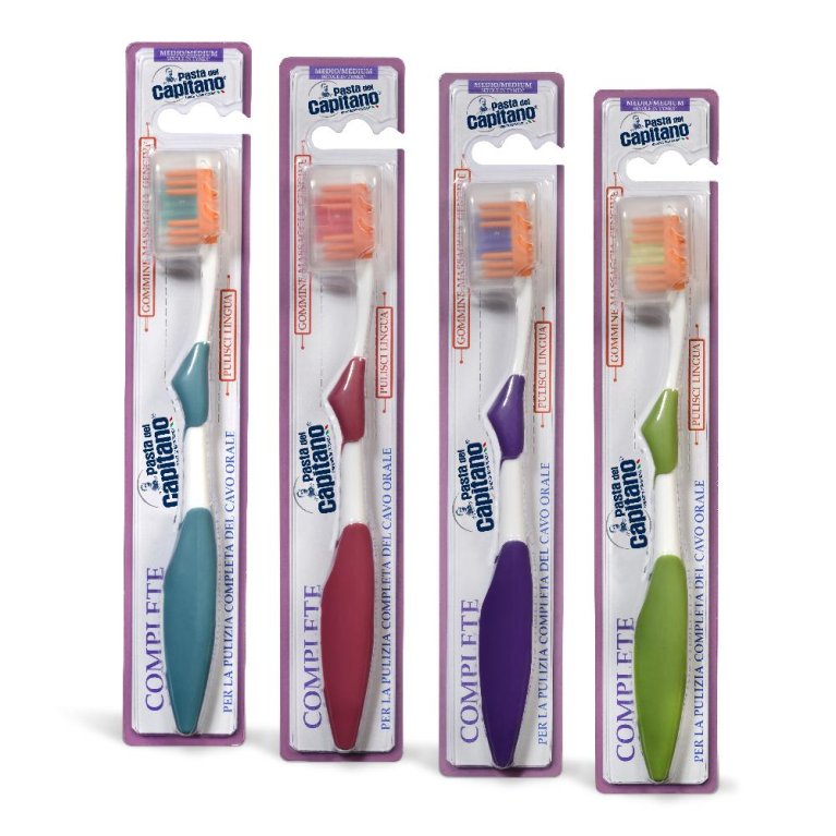 SPAZZOLINO CAPIT COMPLETE M SPAZZOLINO CAPIT COMPLETE M