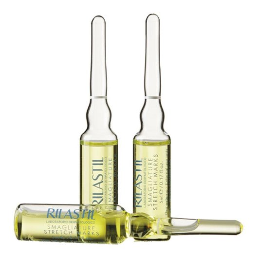 RILASTIL SMAGLIAT CORPO10F 5ML RILASTIL SMAGLIAT CORPO10F 5ML