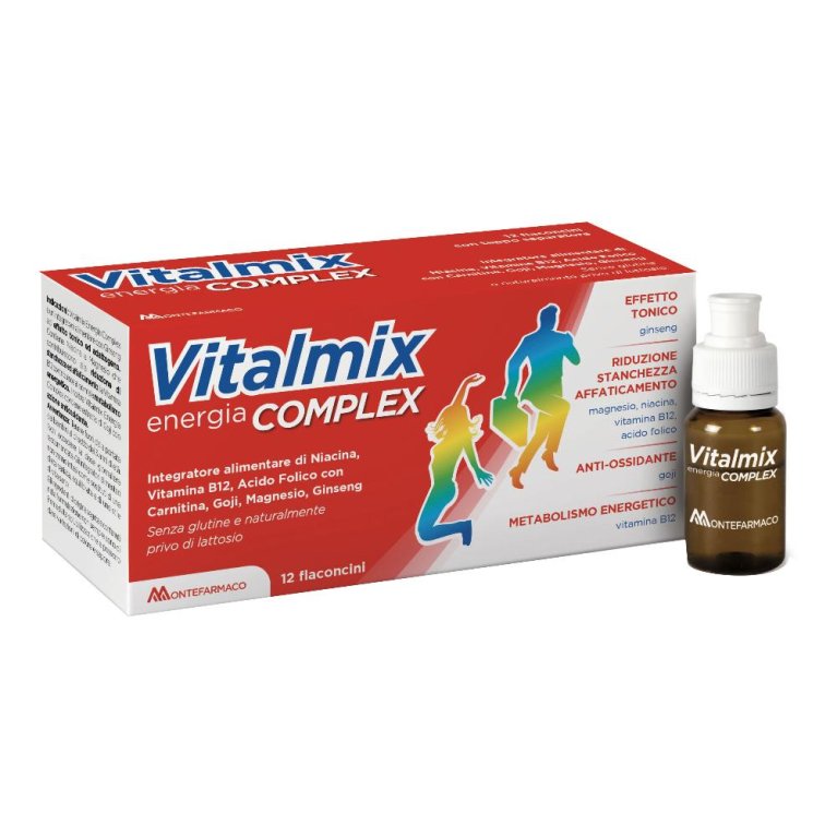 VITALMIX COMPLEX 12FL 12ML VITALMIX COMPLEX 12FL 12ML