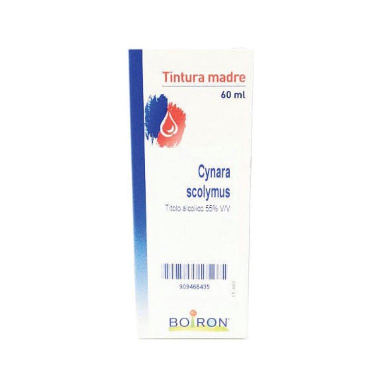 CYNARA SCOLYMUS 60ML TM