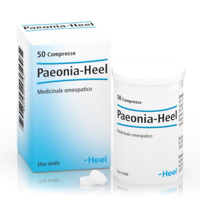 PAEONIA 50TAV HEEL PAEONIA 50TAV HEEL