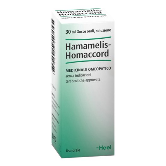 HAMAMELIS HOMAC 10F 1,1ML HEEL HAMAMELIS HOMAC 10F 1,1ML HEEL