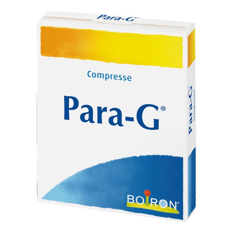 PARA G 60CPR(EX HOMEOGRIP)BOIR PARA G 60CPR(EX HOMEOGRIP)BOIR