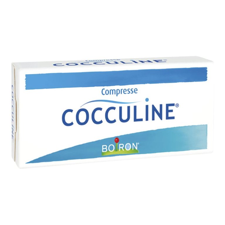 COCCULINE 30CPR COCCULINE 30CPR