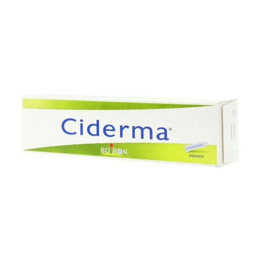 CIDERMA UNGUENTO 30G