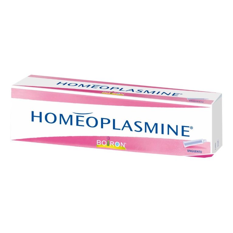 HOMEOPLASMINE POM 40G HOMEOPLASMINE POM 40G