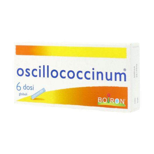 OSCILLOCOCCINUM 200K 6DO