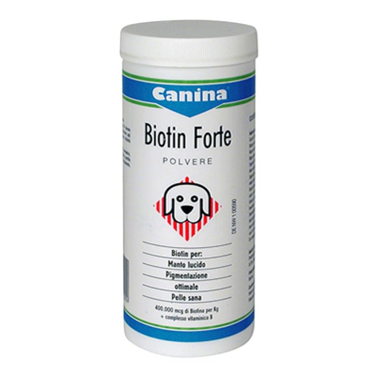 BIOTIN FORTE POLV 200G BIOTIN FORTE POLV 200G