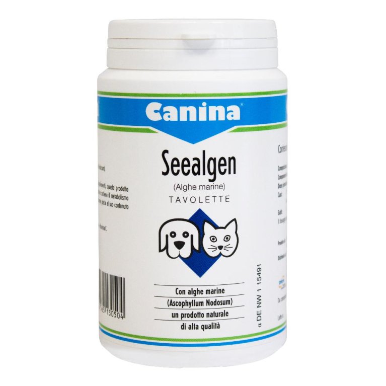 SEEALGEN TAVOLETTE 225G SEEALGEN TAVOLETTE 225G