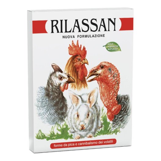 NUOVO RILASSAN 100G NUOVO RILASSAN 100G