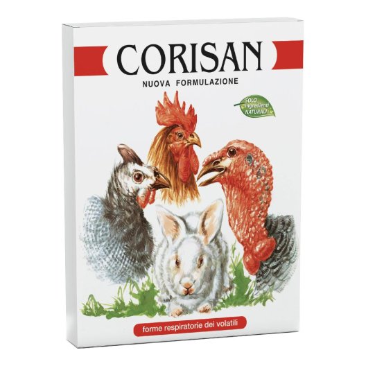 NUOVO CORISAN*100 G NUOVO CORISAN*100 G