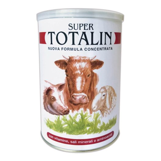 SUPER TOTALIN MAMMIFERI 800G SUPER TOTALIN MAMMIFERI 800G