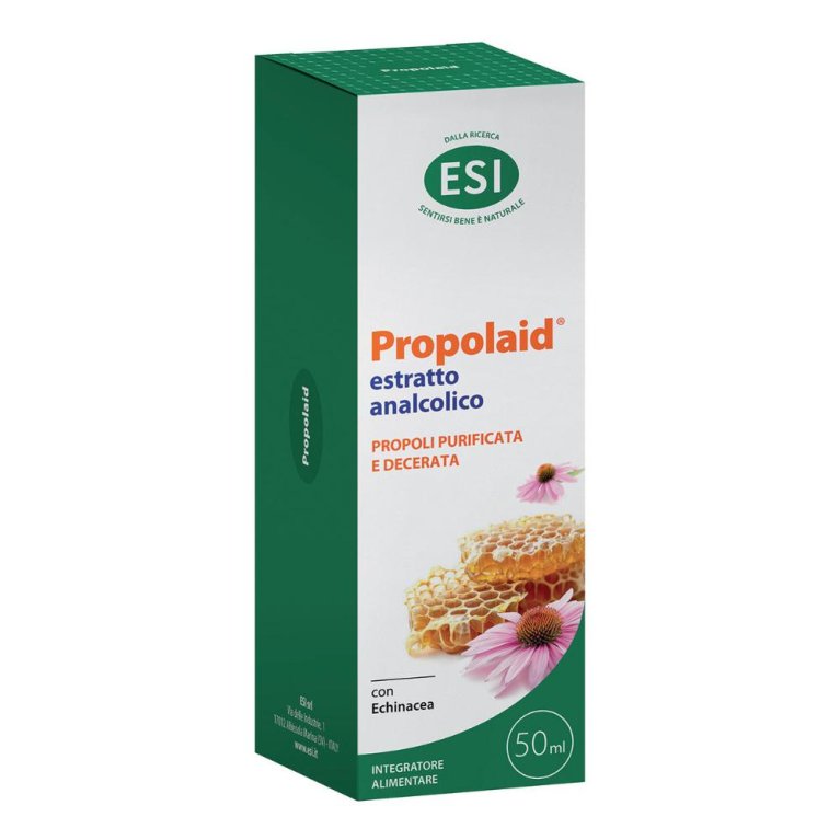 ESI PROPOLAID ESTR PURO ANALCO
