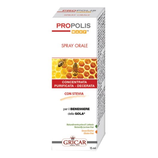 PROPOLIS AD SPR OS 15ML PROPOLIS AD SPR OS 15ML