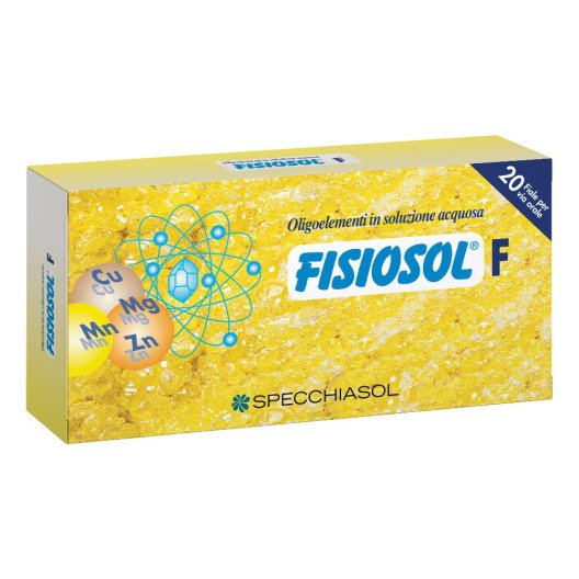 FISIOSOL F 20F