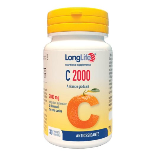 LONGLIFE C 2000 TR 30TAV LONGLIFE C 2000 TR 30TAV