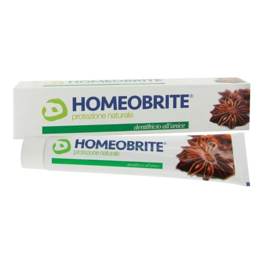 HOMEOBRITE DENTIFRICIO ANICE HOMEOBRITE DENTIFRICIO ANICE